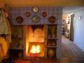 Chimenea y horno árabe