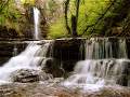 Cascada Las Pisas