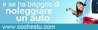 affito di auto
