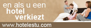 reservering van een hotel